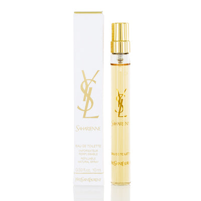 Saharienne Ysl Edt Travel Spray Slightly Damaged 0.33 Oz (10.0 Ml) For Women   