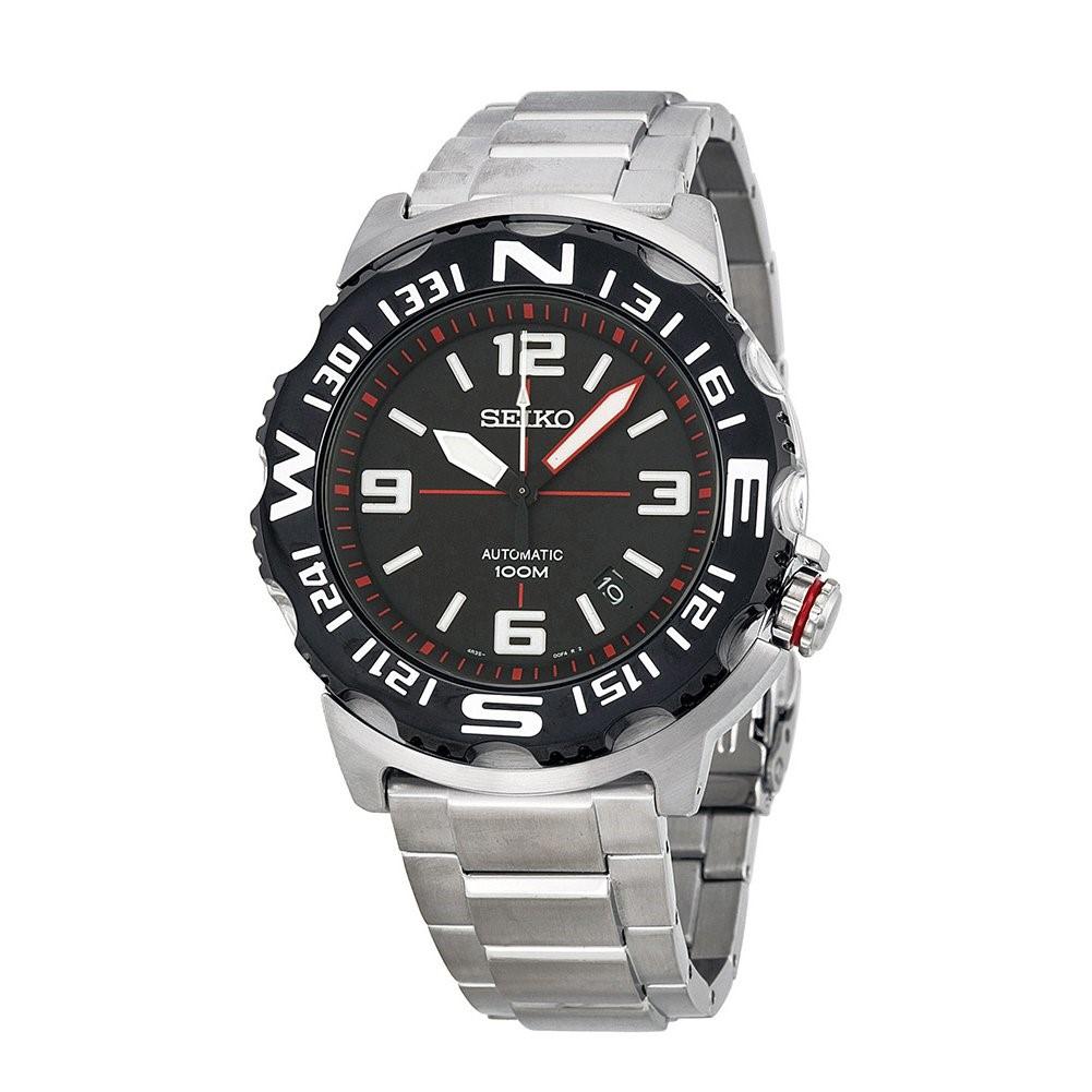 Seiko Men's SRP445 Superior Automatic Automatic Stainless Steel Watch