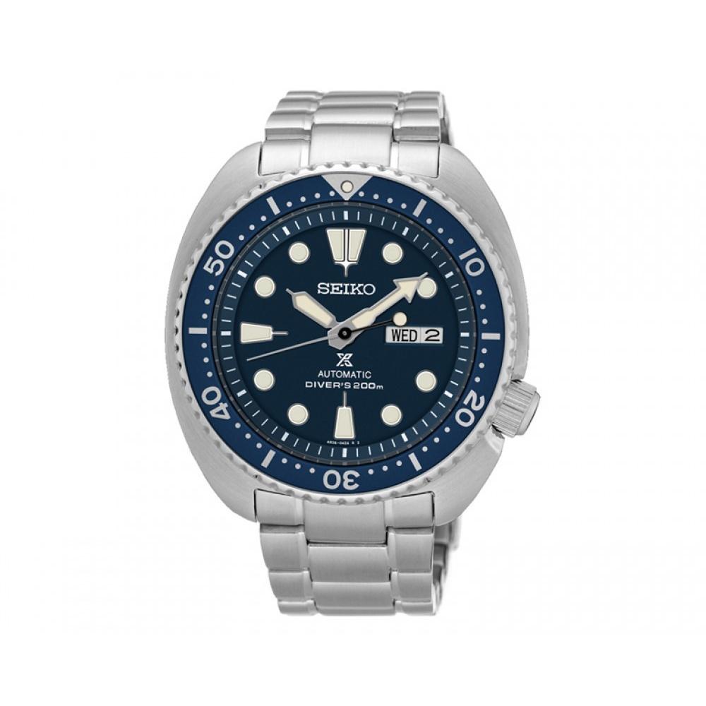 Seiko Men's SRP773J1 Prospex Stainless Steel Watch
