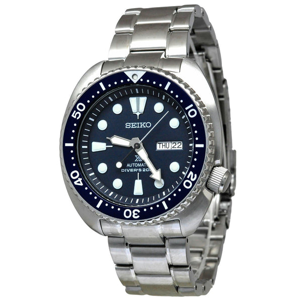 Seiko Men's SRP773K1 Prospex Stainless Steel Watch - Bezali