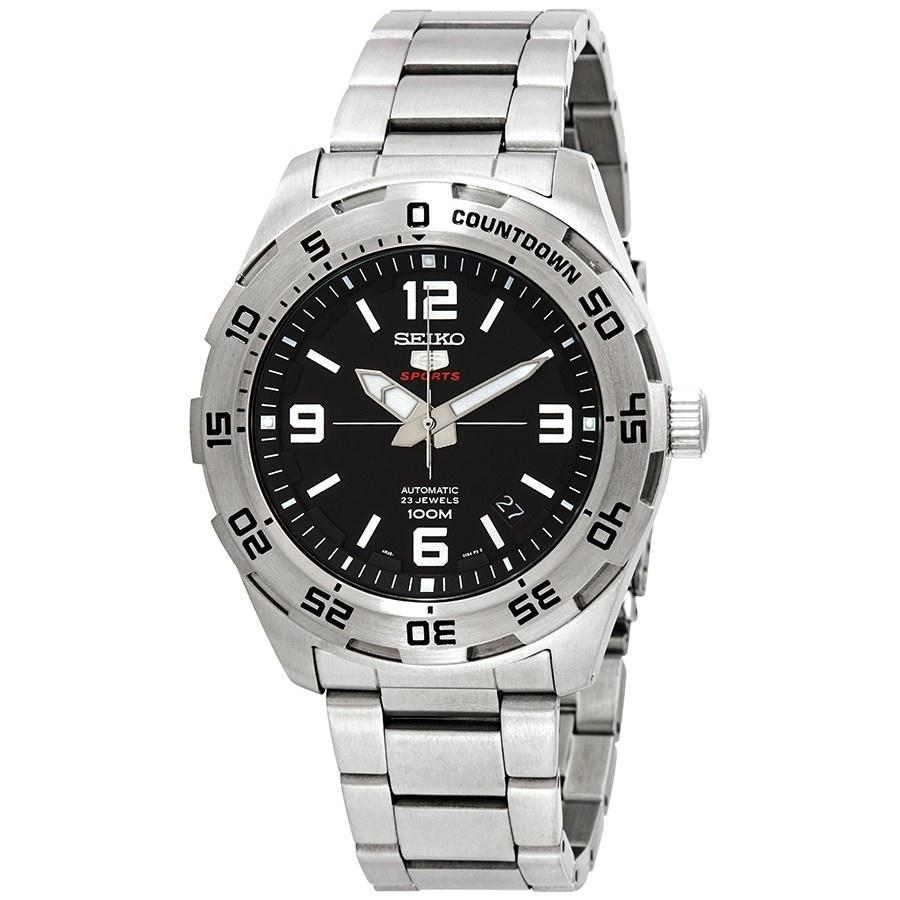 Seiko Men&#39;s SRPB79J1 Sports Stainless Steel Watch