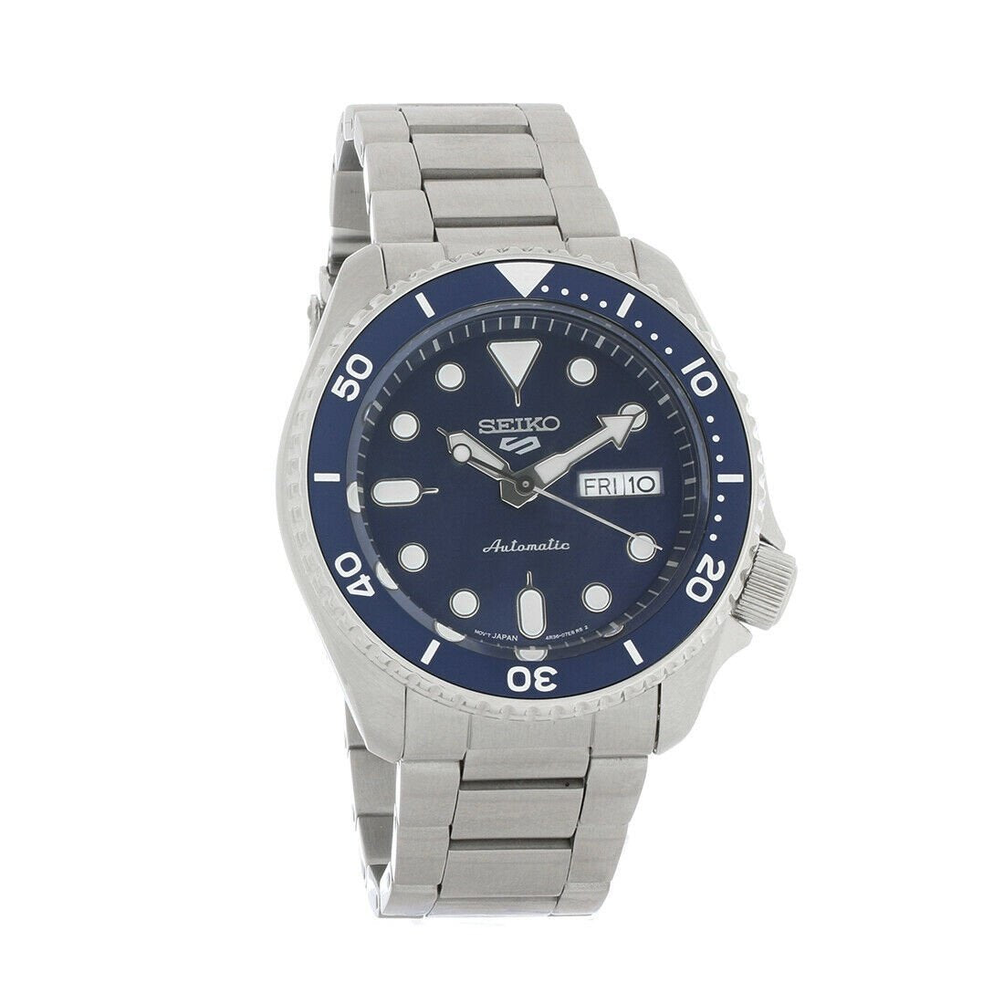 Seiko Men s SRPD51 Seiko 5 Stainless Steel Watch Bezali