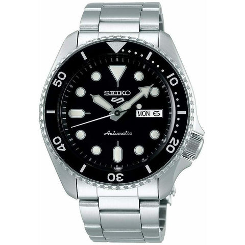 Seiko Men's SRPD55 Seiko 5 Stainless Steel Watch