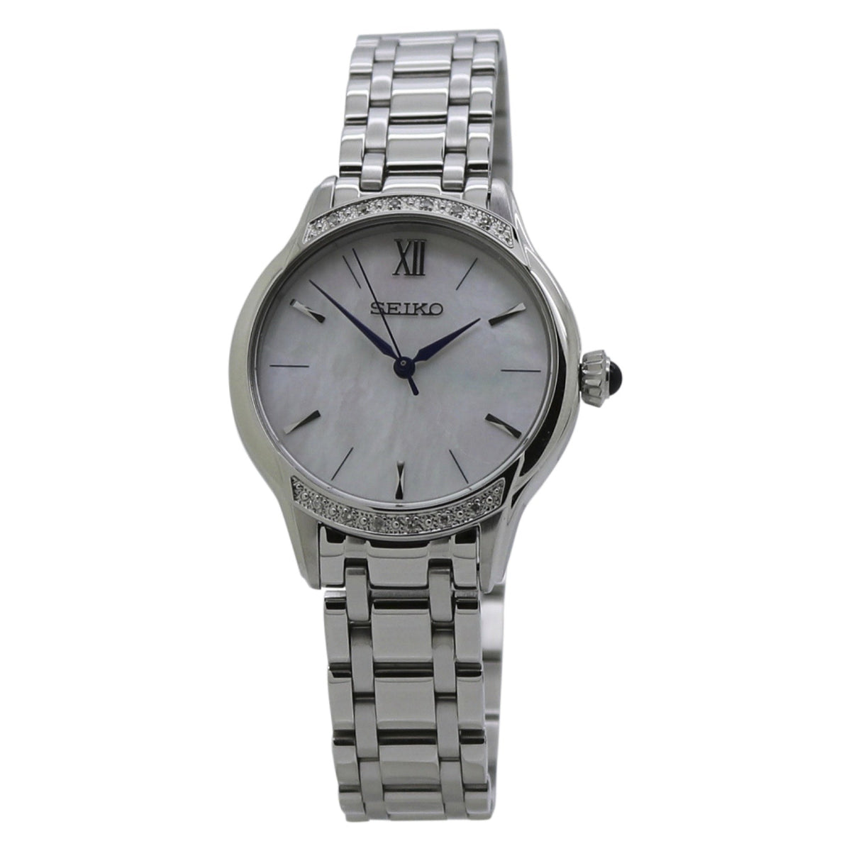 Seiko Women's SRZ543 Seiko Quartz Stainless Steel Watch