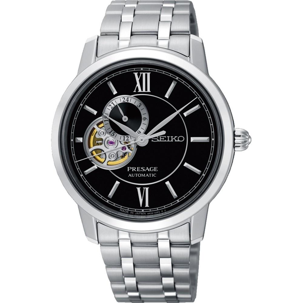 Seiko Men&#39;s SSA367J1 Presage  Stainless Steel Watch