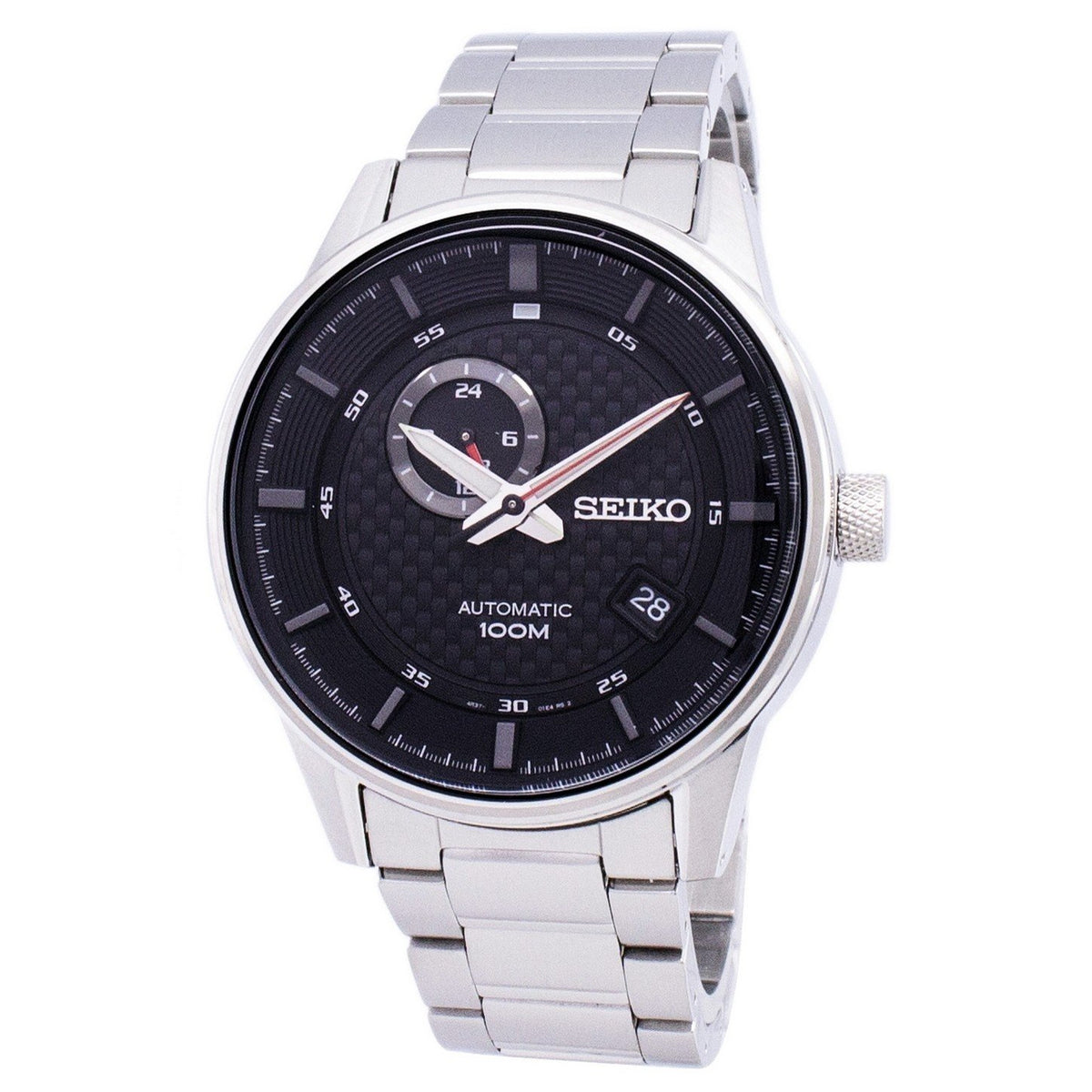 Seiko Men's SSA381 Neo Sports Stainless Steel Watch