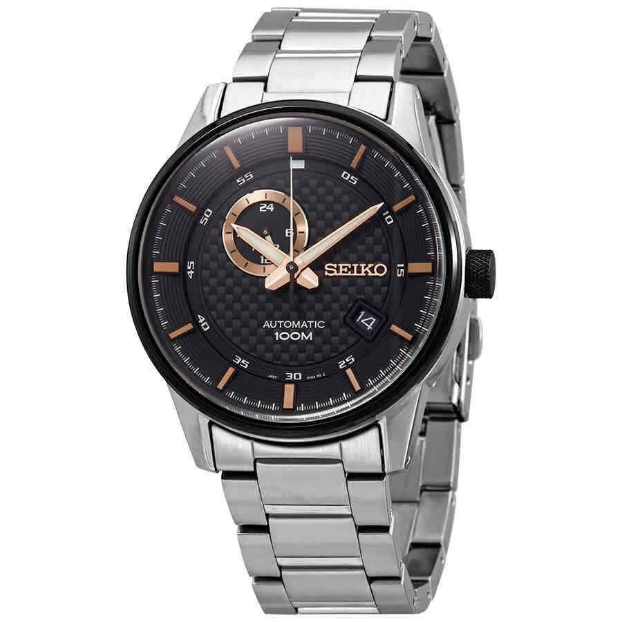 Seiko Men's SSA389 Seiko Automatic Stainless Steel Watch