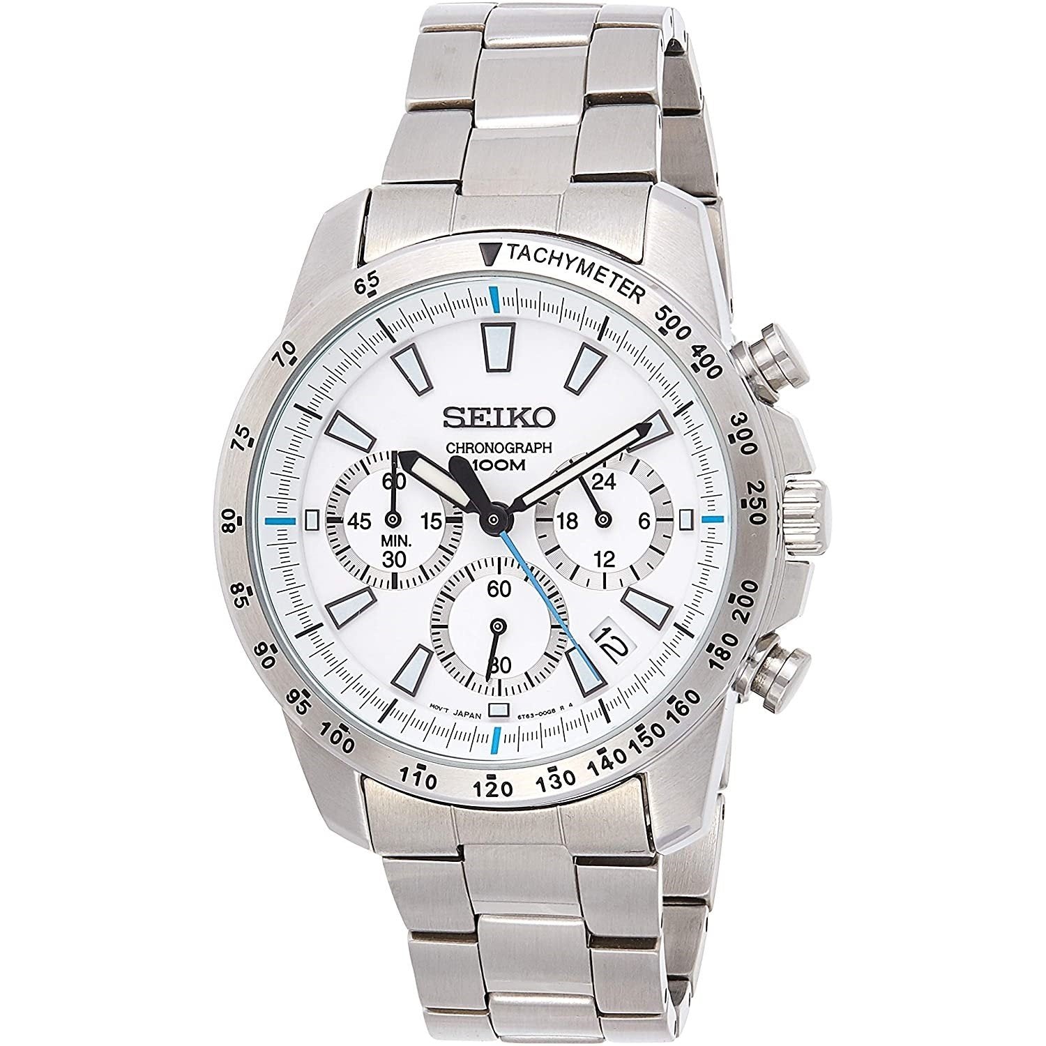 Seiko chronograph overseas model ssb025pc discount