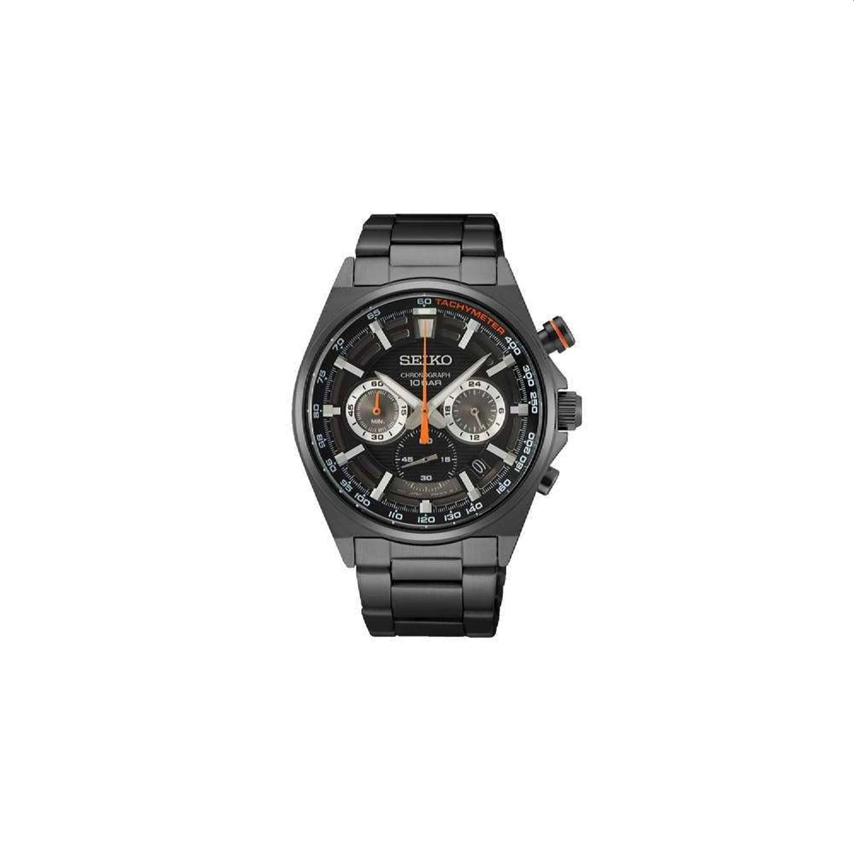 Seiko Men's SSB399 Chronograph Chronograph Stainless Steel Watch