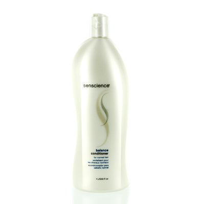 Senscience Balance Senscience Conditioner 33.8 Oz (990 Ml) 989801