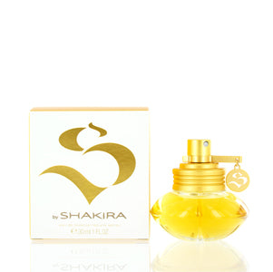 Shakira S Shakira Edt Spray Slightly Damaged 1.0 Oz (30 Ml) For Women  705353