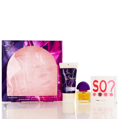 So..? Sinful  So...? Set For Women  14626U