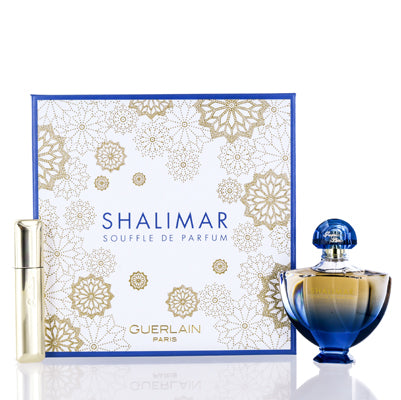 Shalimar Souffle Guerlain Set For Women  117822