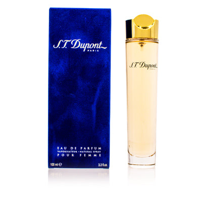 S.T. Dupont St Dupont Edp Spray 3.4 Oz For Women DA7101