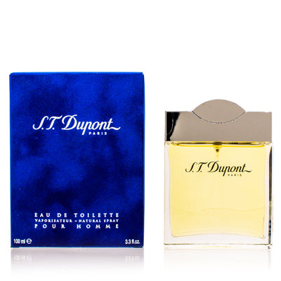 S.T. Dupont Men St Dupont Edt Spray 3.3 Oz For Men DB7201