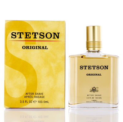 Stetson Men Stetson After Shave 3.5 Oz (100 Ml) For Men 07601