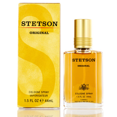 Stetson Men Stetson  Cologne Spray  1.5 Oz For Men 02088