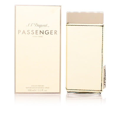 St. Dupont Passenger St Dupont Edp Spray 3.3 Oz (100 Ml) For Women   