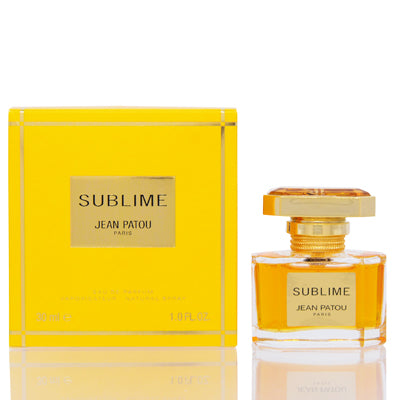 Sublime Jean Patou Edp Spray 1.0 Oz (30 Ml) For Women  JP3020