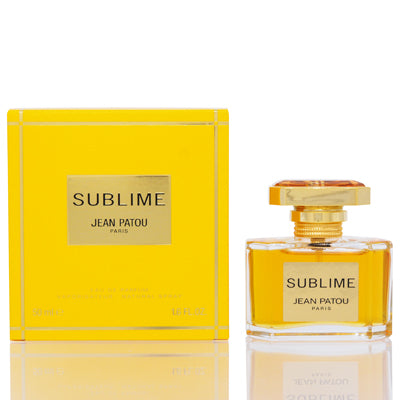 Sublime Jean Patou Edt Spray 1.7 Oz (50 Ml) For Women  JP6466