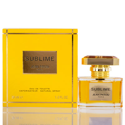 Sublime Jean Patou Edt Spray 1.0 Oz (30 Ml) For Women  JP3021