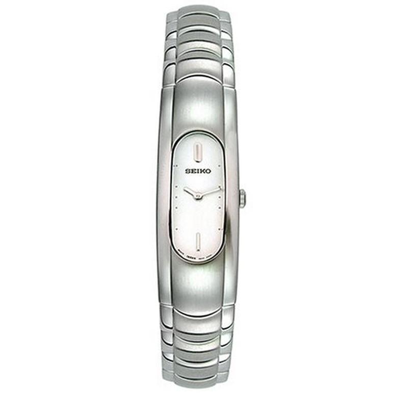 Seiko Women's SUJ451 Stainless Steel Watch