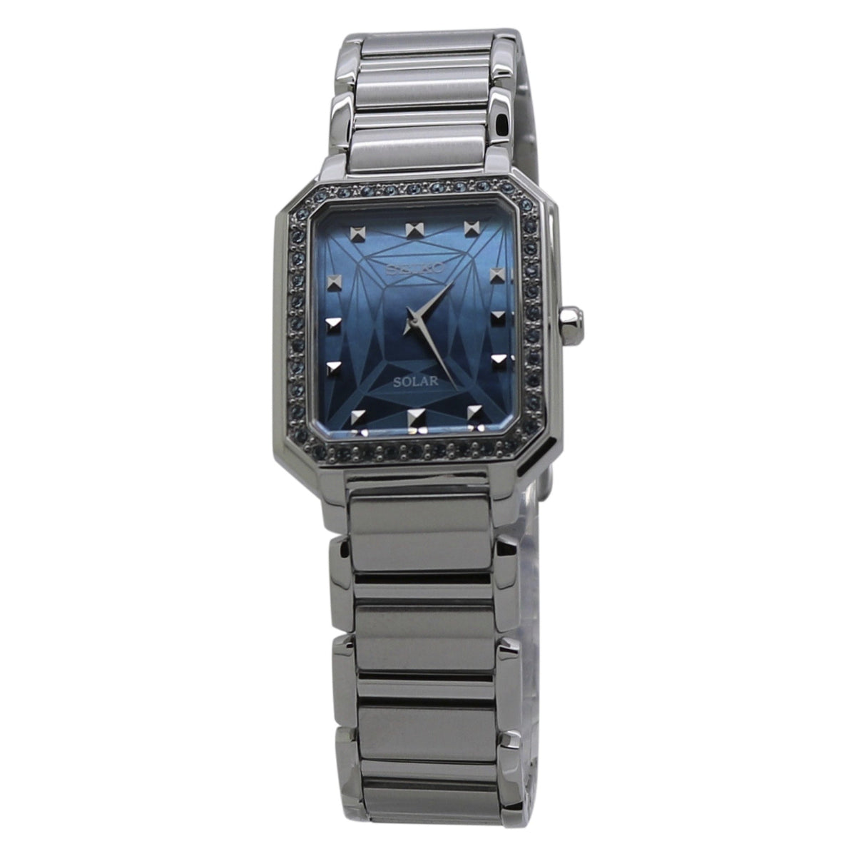 Seiko Women's SUP451 Seiko Classic Stainless Steel Watch