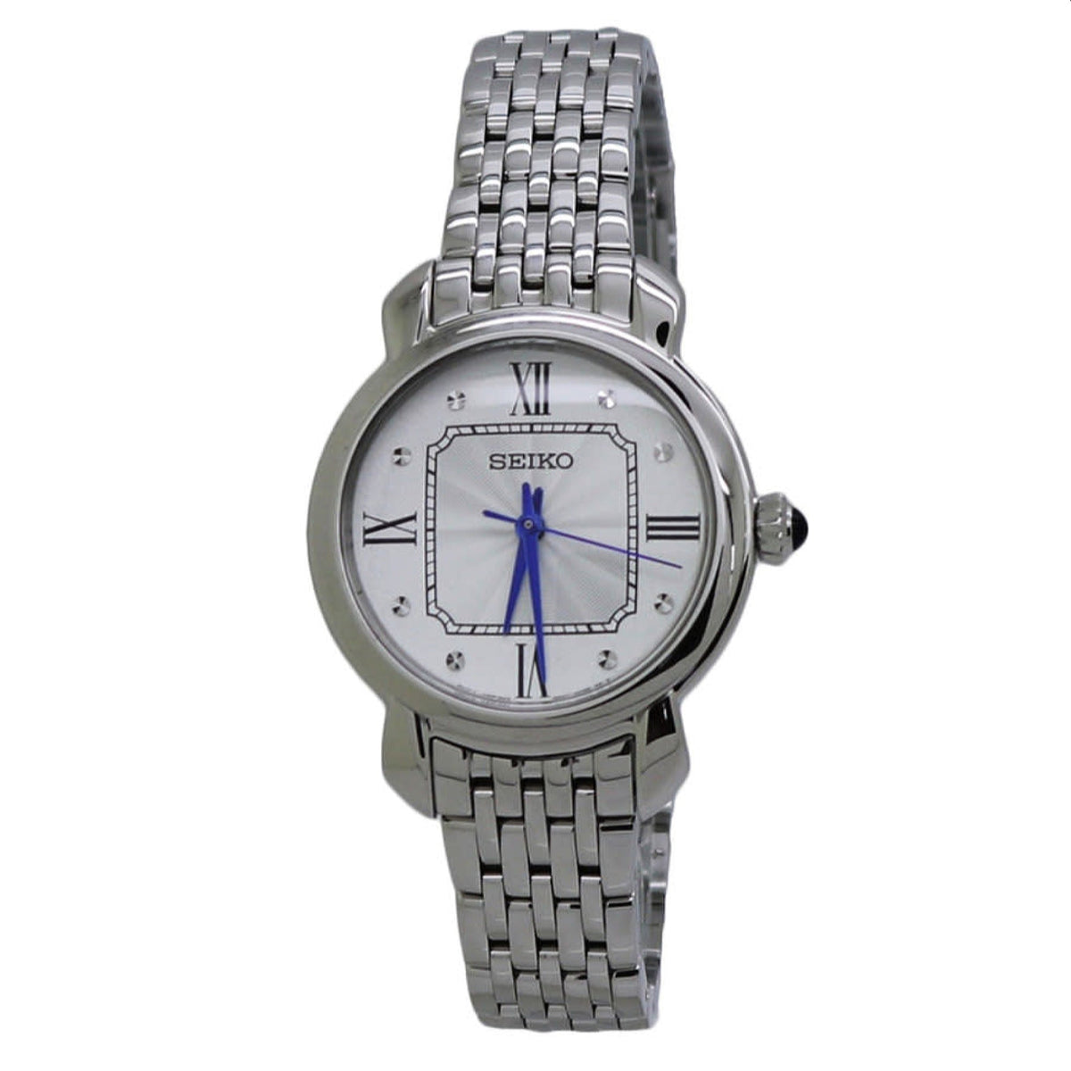 Seiko Women's SUR497 Seiko Quartz Stainless Steel Watch