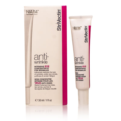 Strivectin Anti-Wrinkle Intensive Eye Concentrate For Wrinkles 1.0 Oz (30 Ml)  