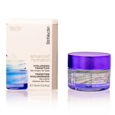 Strivectin Hyaluronic Tripeptide Gel-Cream For Eyes 0.5 Oz (15 Ml)  