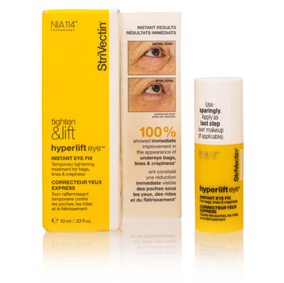 Strivectin Hyhyperlift Eye Instant Eye Fix 0.33 Oz (10 Ml)  