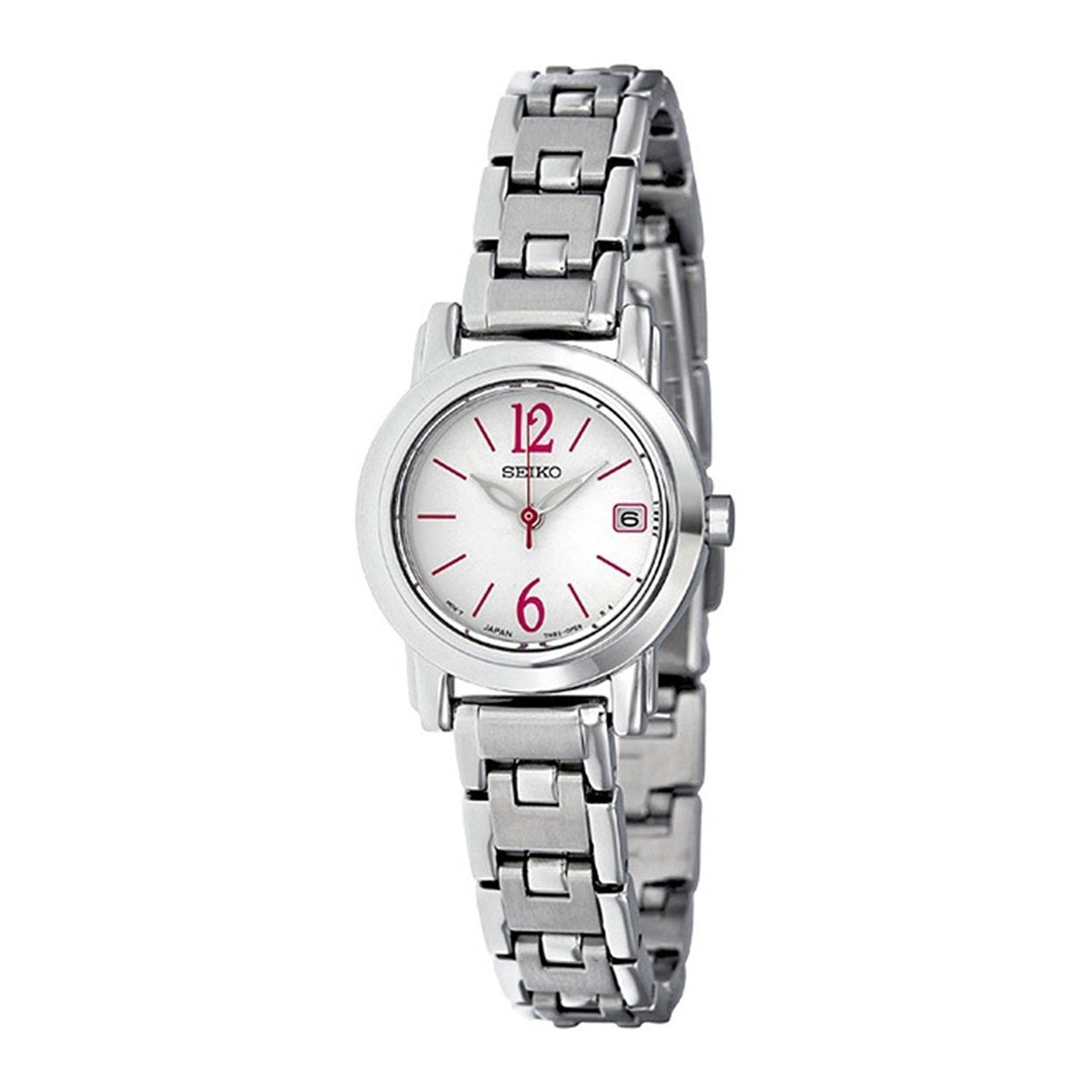 Seiko Women&#39;s SXDC69 Stainless Steel Watch