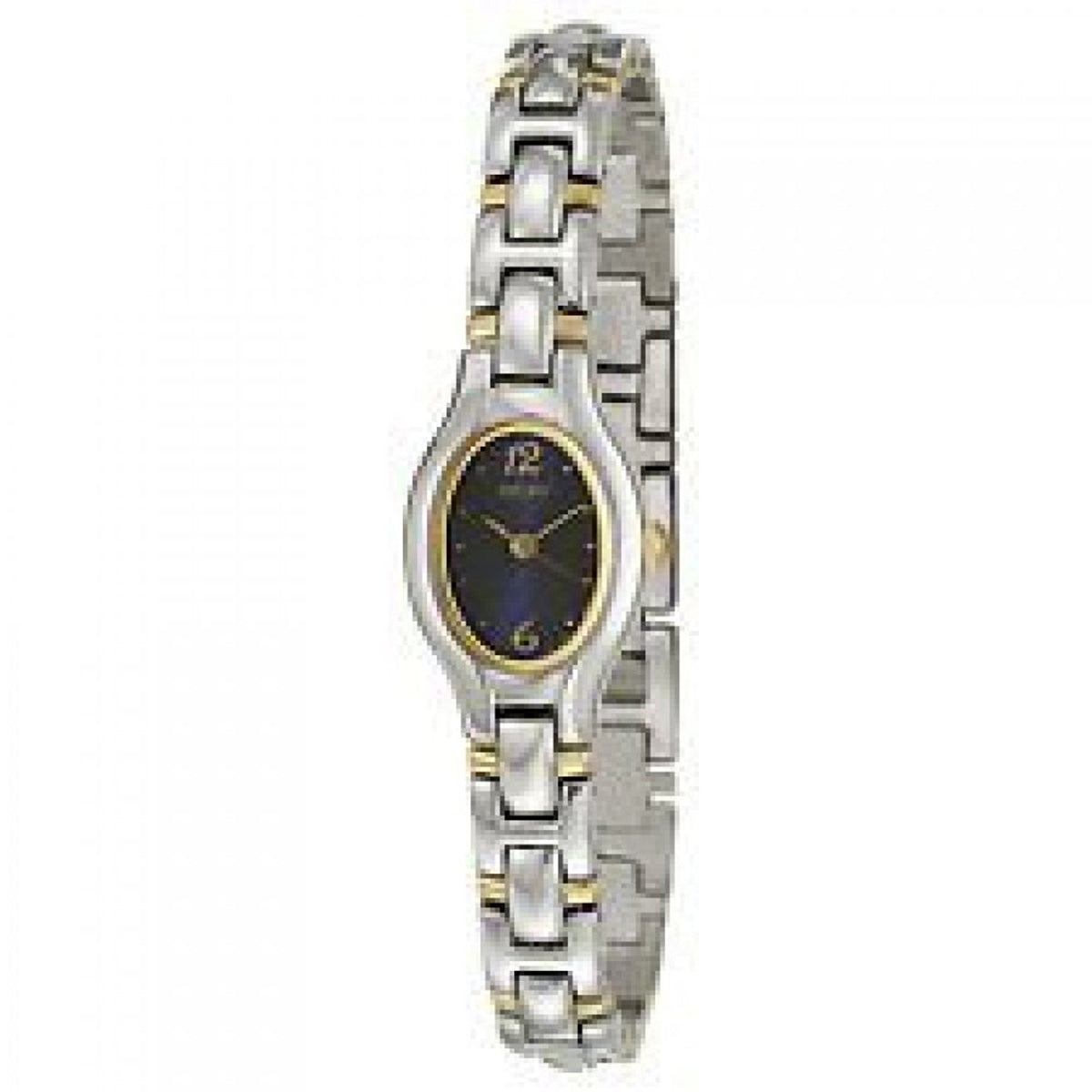 Seiko Women&#39;s SXGN71 Two-Tone Stainless Steel Watch