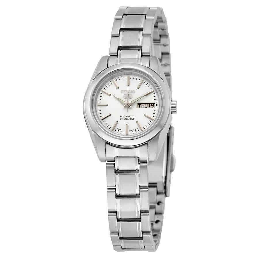 Seiko Women's SYMK13 Seiko 5 Stainless Steel Watch