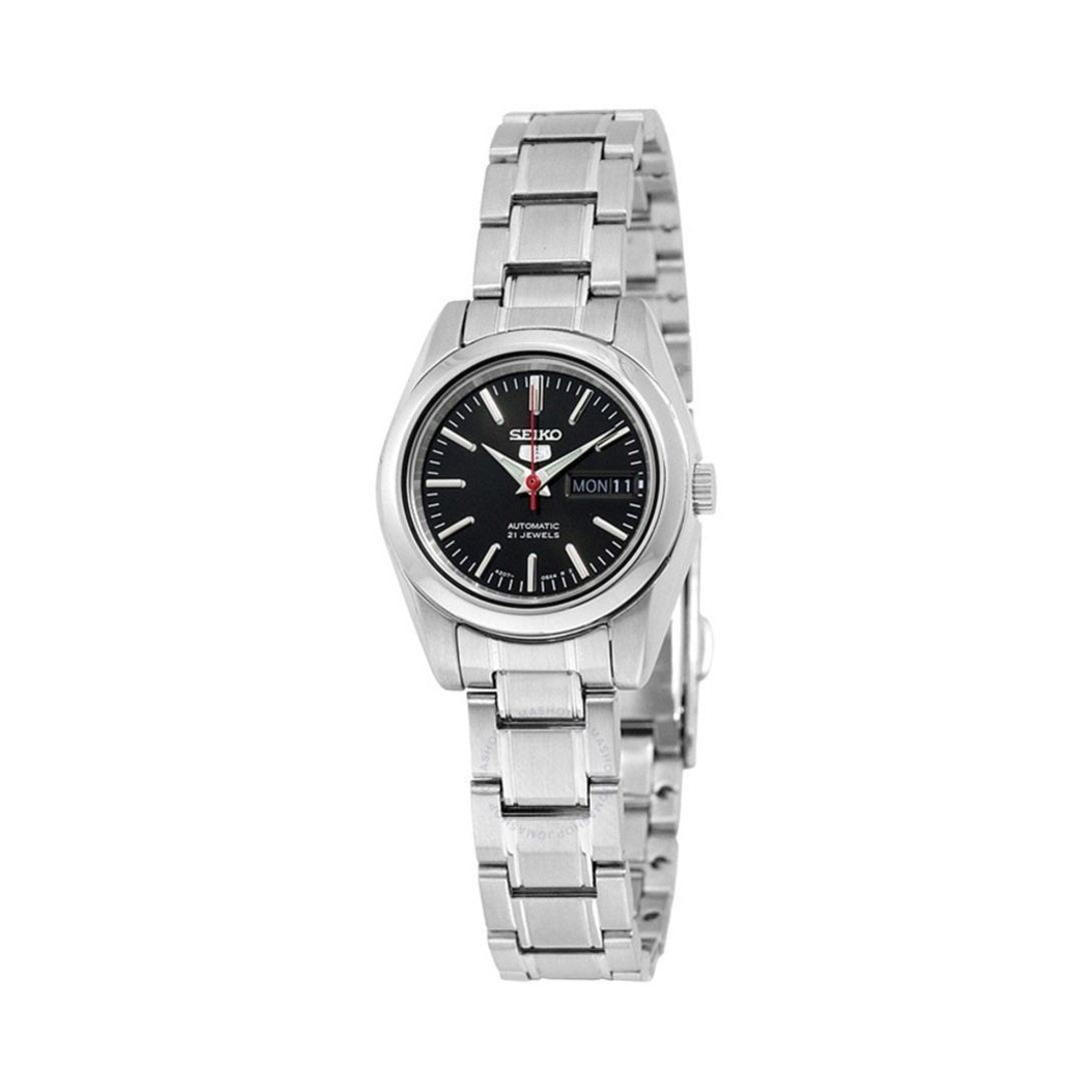 Seiko Men's SYMK17J1 Seiko 5 Stainless Steel Watch