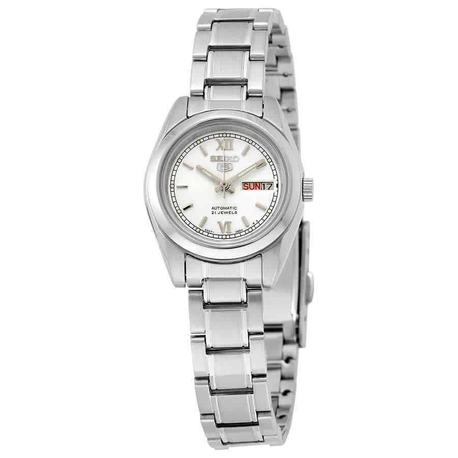 Seiko Women's SYMK23 Seiko 5 Stainless Steel Watch