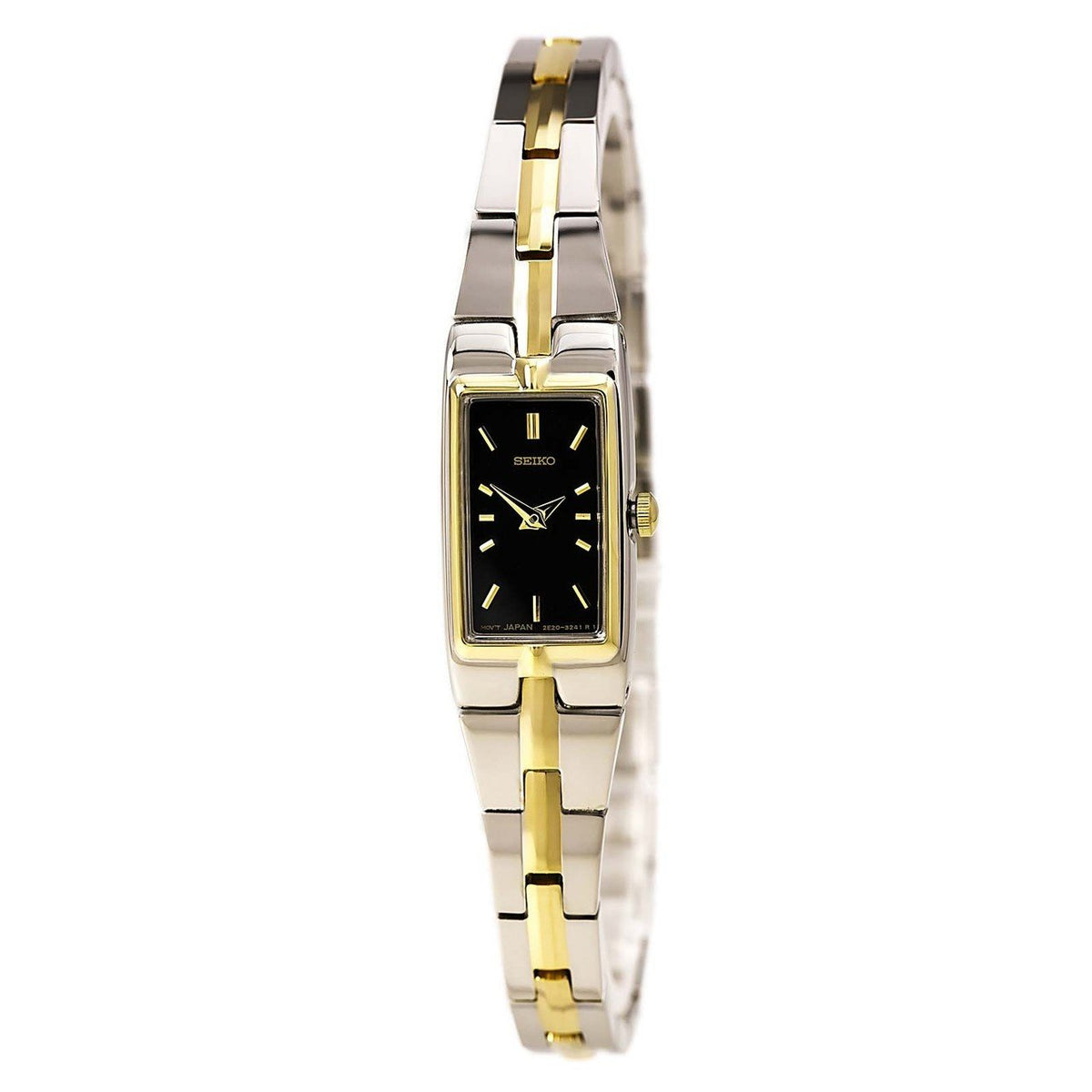 Seiko Women&#39;s SZZC42 Two-Tone Stainless Steel Watch