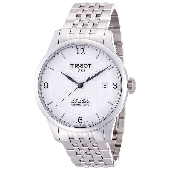 Tissot Men's T0064081103700 Le Locle Automatic Stainless Steel Watch