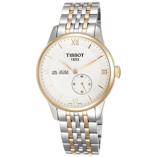 Tissot Men's T0064282203800 Le Locle Automatic Two-Tone Stainless Steel Watch