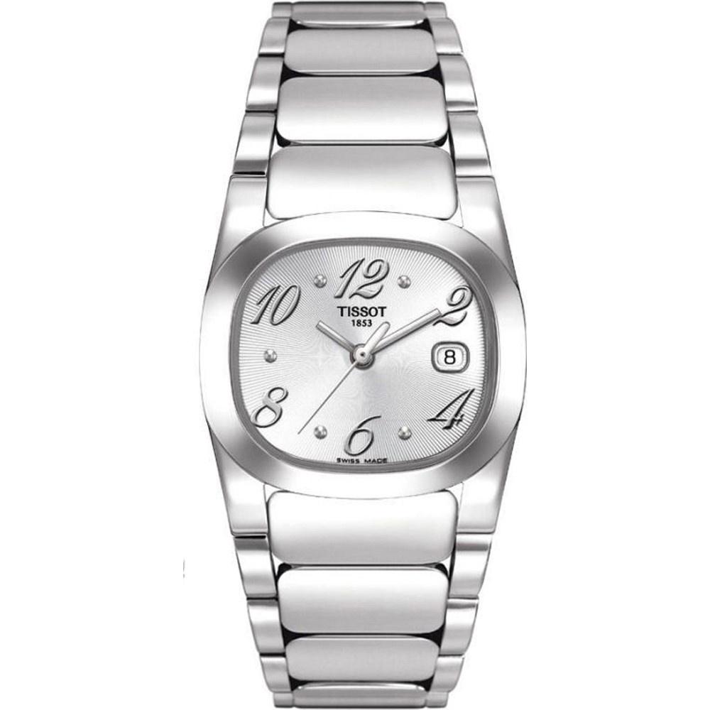 Tissot Women&#39;s T0091101103700 T-Moments Stainless Steel Watch