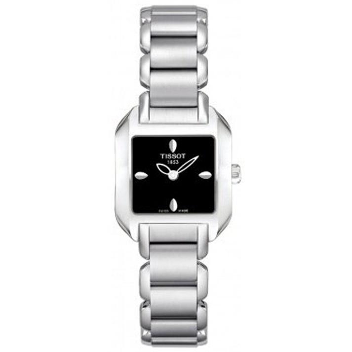 Tissot Women's T02128551 T-Wave Stainless Steel Watch