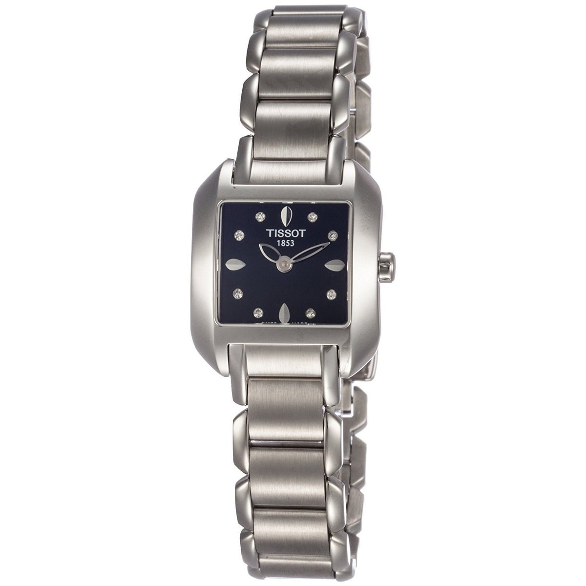 Tissot Women&#39;s T02128554 T-Wave Stainless Steel Watch