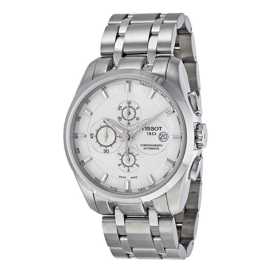 Tissot couturier analog online digital men's watch