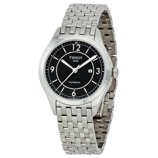 Tissot Women's T0382071105701 T-Classic Automatic Stainless Steel Watch
