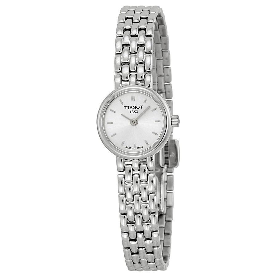 Tissot Women&#39;s T0580091103100 T-Trend Lovely Stainless Steel Watch