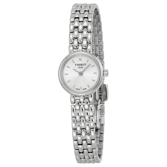Tissot Women's T0580091103100 T-Trend Lovely Stainless Steel Watch