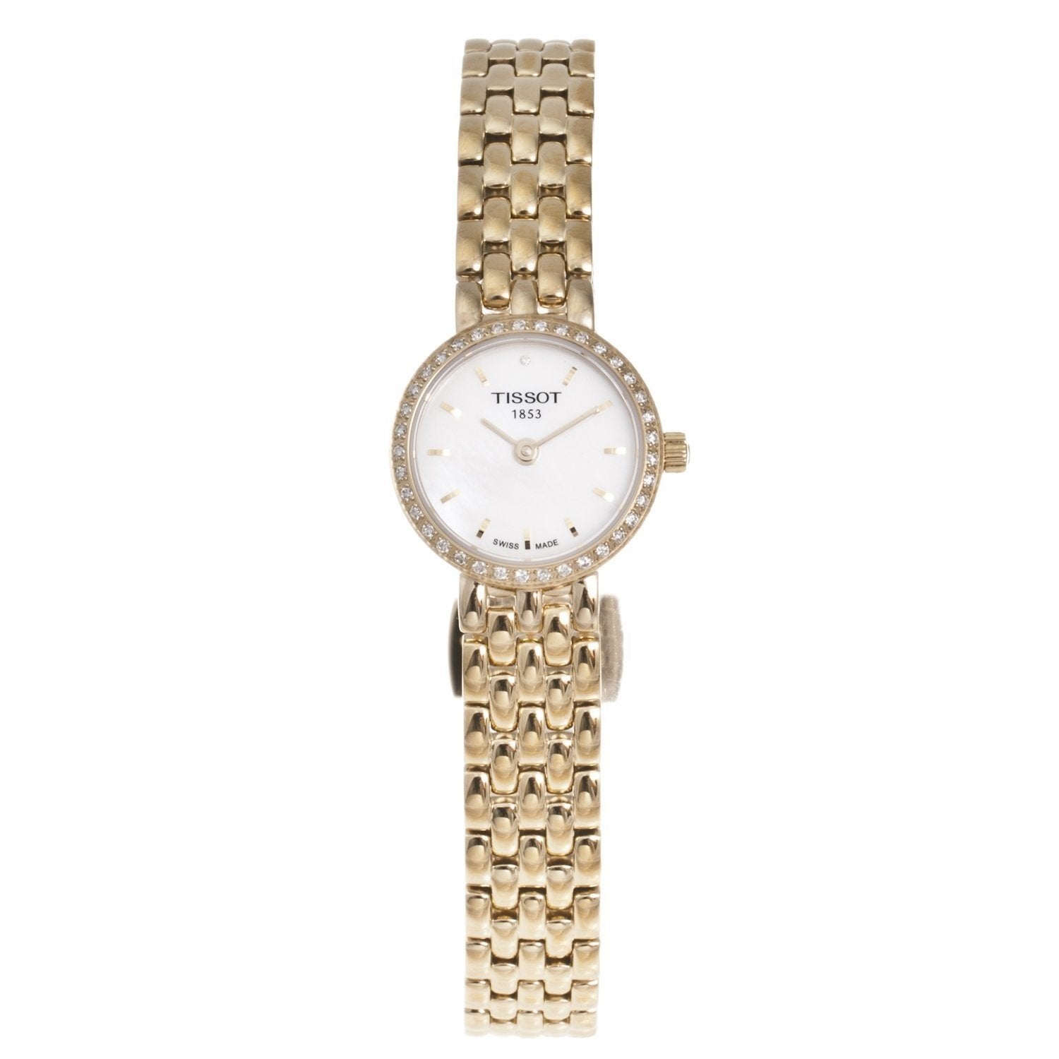 Tissot lovely diamond sale