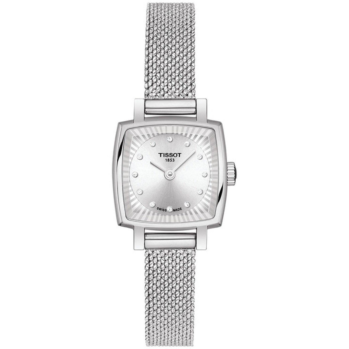 Tissot Women's T0581091103600 T-Lady lovely Stainless Steel Watch