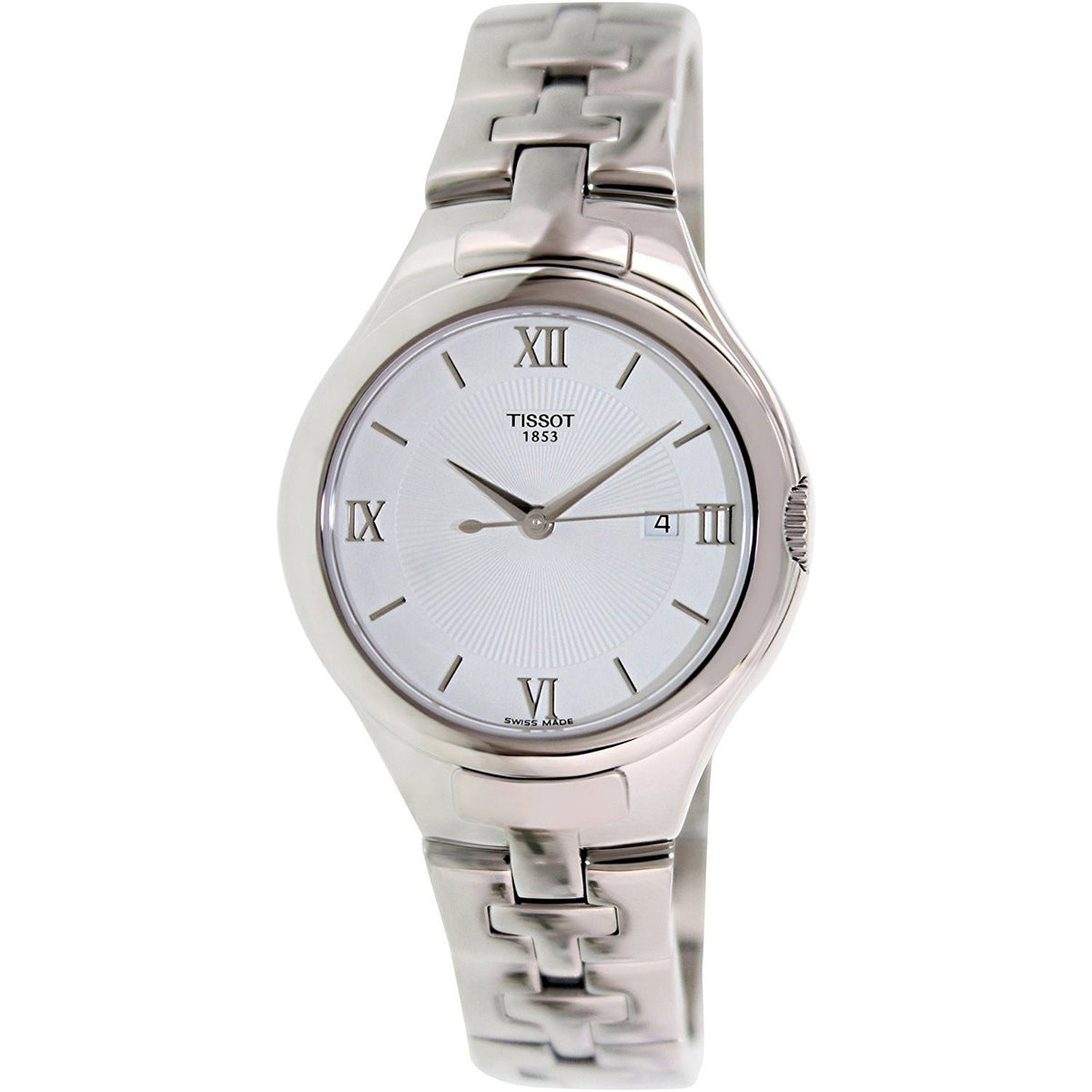 Tissot Women&#39;s T0822101103800 T-Trend Stainless Steel Watch
