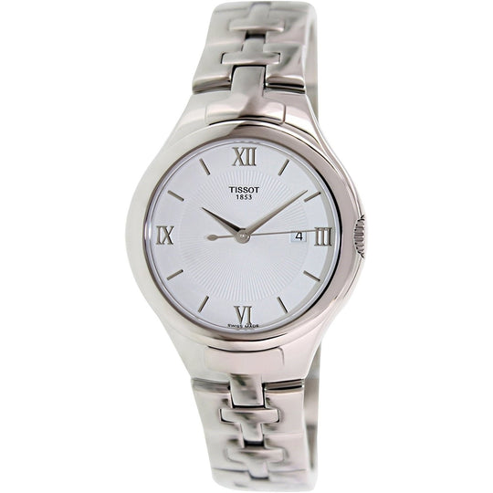 Tissot Women's T0822101103800 T-Trend Stainless Steel Watch